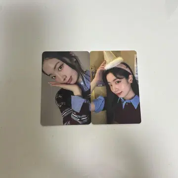TWICE 다현 THE STORY GOES ON 앨범 포토카드 세트