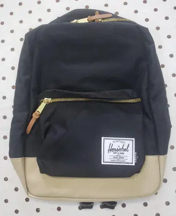 허쉘 서플라이 & 빔즈 백팩 미사용 택 더스트백 포함 럭색