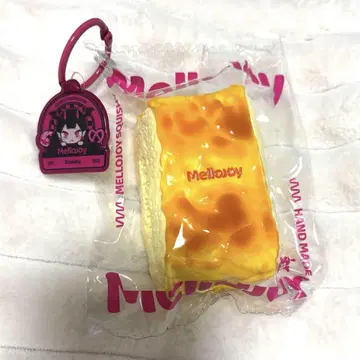 mellojoy 스퀴즈 치즈 커스터드