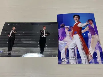 12주년 공연 브로마이드 하우스텐보스 가극단 잇사 소우 씨