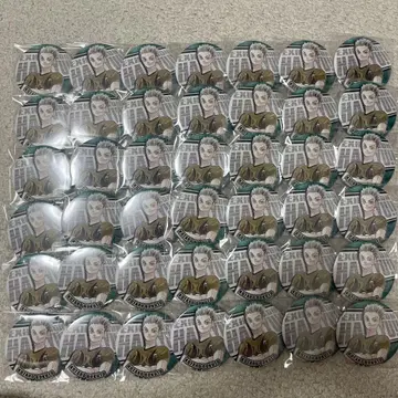 하이큐 보쿠토 코타로 컬렉션 캔뱃지