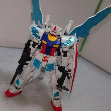 엔트리 그레이드, E 건담 완성품