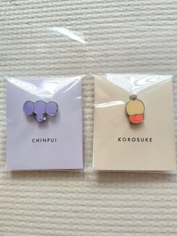 후지코 F 후지오 뮤지엄 핀 배지 코로스케 친푸이 한정품 후지코 후지오