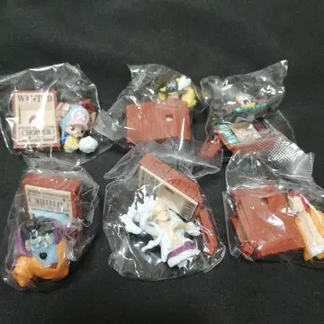 초코 서플 원피스 ONE PIECE 6개
