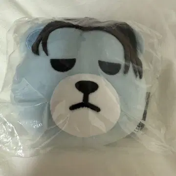 KRUNK x TREASURE 봉제 인형 패스 케이스 준규