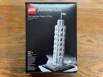 레고 아키텍처 피사의 사탑 21015