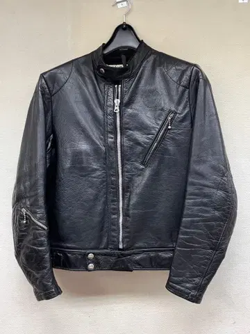 60s 루이스 레더 빈티지 가죽 자켓 라이더스 Aviakit