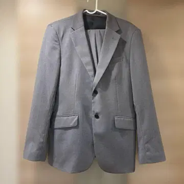 GU 남성용 수트 M 상하의 셋업