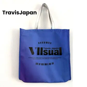 TravisJapan VIIsual 토트백