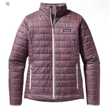 새상품급 Patagonia 나노 퍼프 다운 자켓 여성용