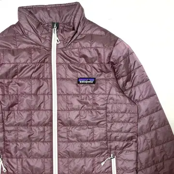 새상품급 Patagonia 나노 퍼프 다운 자켓 여성용