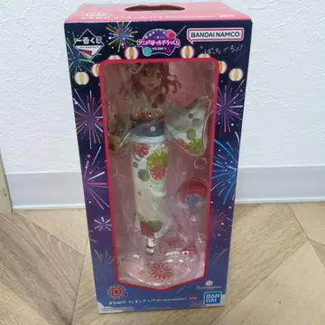 제일복권 애니메이션 [봇치 더 록!] VOLUME 4 D상 키타 이쿠요