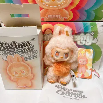 정품 LABUBU Happiness 하피네스