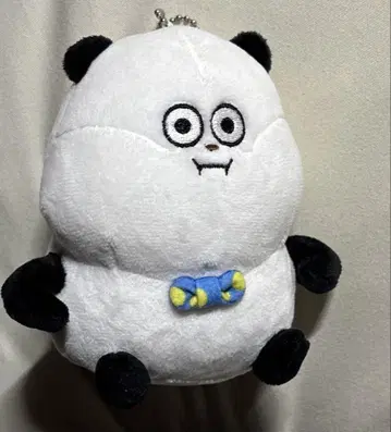 니시무라 유우지 기분 판다 가방에 달 수 있는 봉제 인형 마스코트
