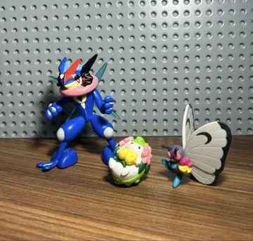 포켓몬 몬코레 지우게코우가 덤 포함