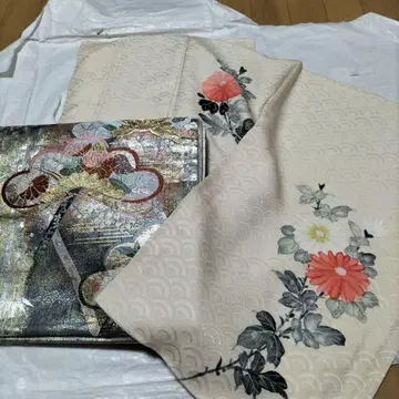 미사용 호몬기와 후쿠로 오비 5