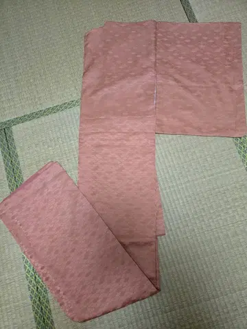 기모노 아와세 이로무지 실룩