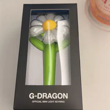 [ 새상품 ] G-DRAGON 지용 미니 응원봉 키링