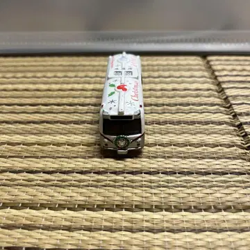 도쿄 디즈니 리조트 크리스마스 버스 2010