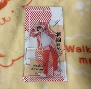카와사키 호시키 아크릴 스탠드 공식 사진
