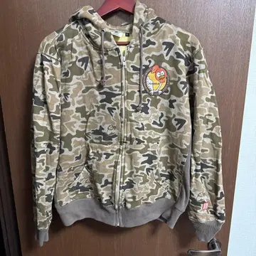 세타가야 베이스 도코로 죠지 후드티 사이즈 L 새상품급