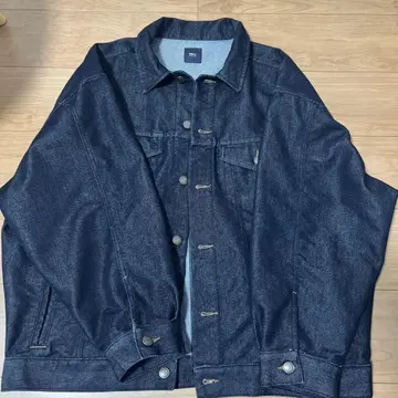 데님 자켓