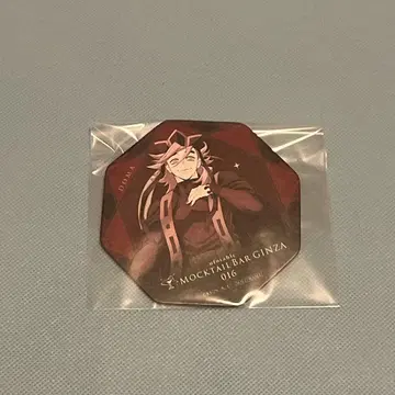 귀멸의 칼날 도우마 모히토 코스터