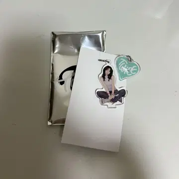 Twice 미나 아크릴 스탠드 키링