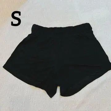 [ S ] 숏팬츠 하의 미니 숏 블랙 블랙