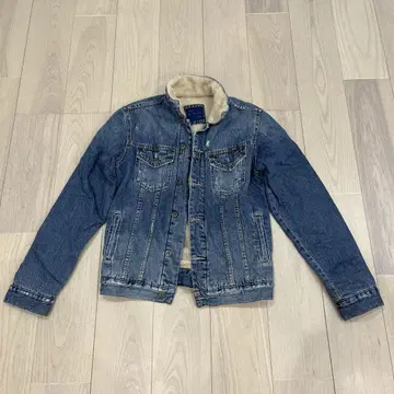 ZARA MAN 데님 자켓 L 보아 포함