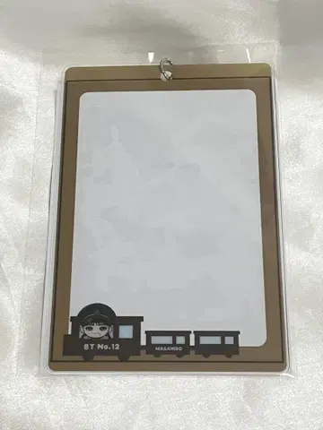 초특급 마사히로 팬미팅 사진 케이스