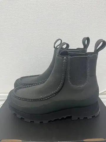 THE NORTH FACE 사이드 고어 부츠 다크 아스팔트 그레이