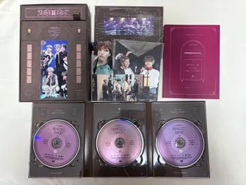 BTS MAGIC SHOP DVD 일본 공연 트레이딩 카드 정국