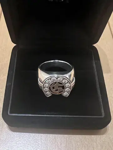 엘비스 프레슬리 호스슈 반지 한정판 시리얼 넘버 1/30