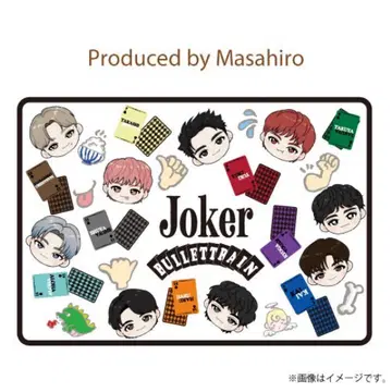 JOKER 담요