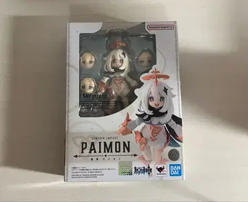S.H.Figuarts 원신 파이몬 피규어