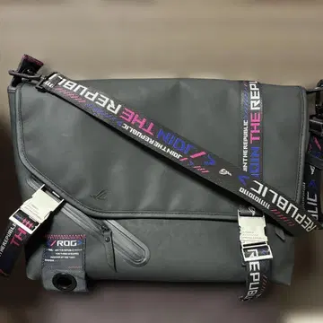 Asus ROG SlashBC3500 클래식 메신저 백 최종 가격 인하