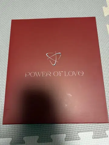 SEVENTEEN POWER OF LOVE 트레이딩 카드 바인더