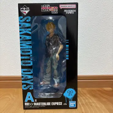 사카모토 데이즈 제일복권 A상 아사쿠라 신 피규어 새상품급