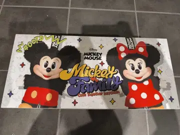 미키 패밀리 모듬 Mickey Family
