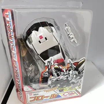 트랜스포머 변형! 헨케이! 프로울 C08