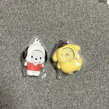 산리오 사진 프레임 마스코트 2