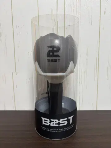 B2ST BEAST 로즈 응원봉 비스트