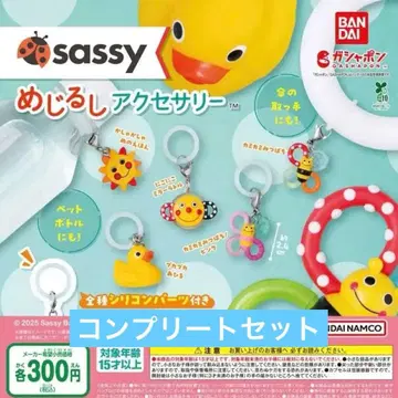 sassy 메지루시 액세서리 컴플리트 세트