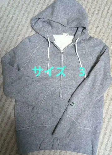 DRESSTIERIOR 후드티 사이즈 3