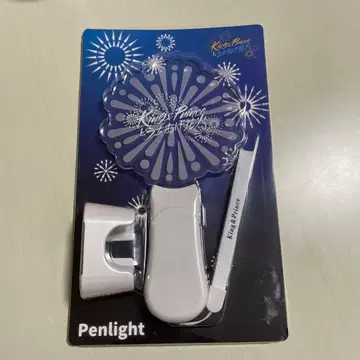 우치아게 불꽃놀이 응원봉