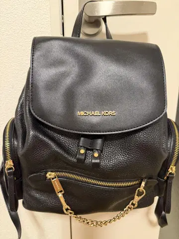 MICHAEL KORS 마이클코어스 백팩 블랙 백