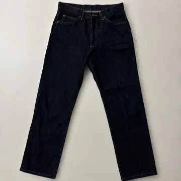 리 4903 사이즈 32 스트레이트 데님