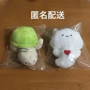 닛코리노 바다 친구들 봉제 인형 바다거북 클리오네 2세트