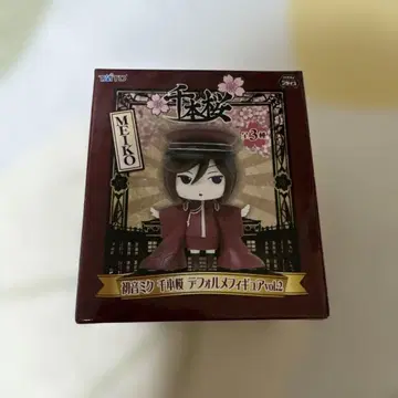 MEIKO SD 피규어 vol.2